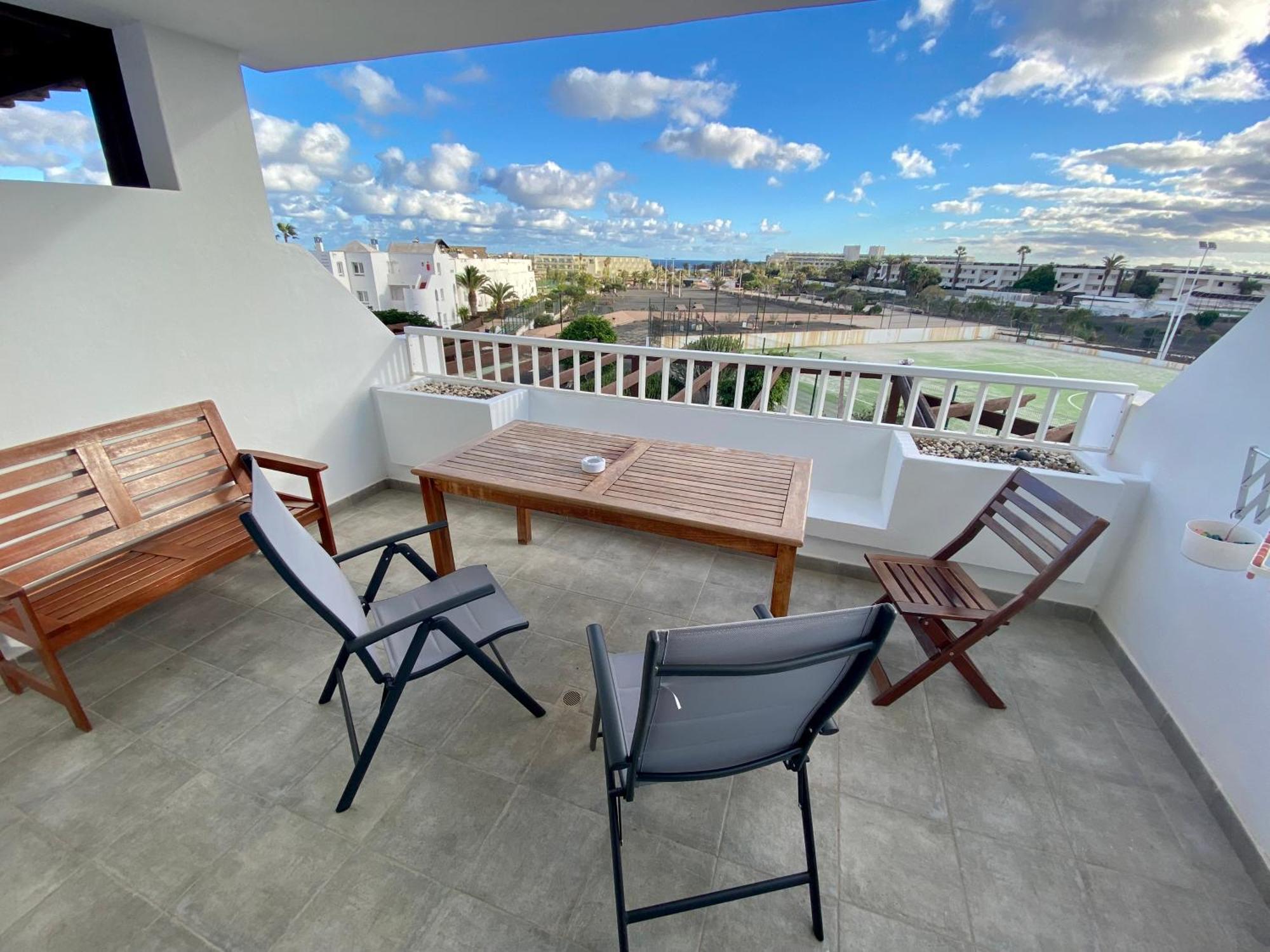 Escapada Atlantica Apartment Costa Teguise
